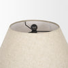 Mercana Sadiyah 70750 Black Lamp Alternate Image