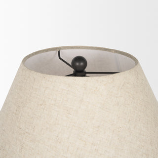 Mercana Sadiyah 70750 Black Lamp Alternate Image