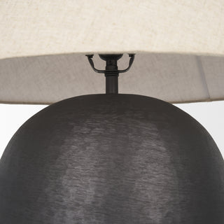 Mercana Sadiyah 70750 Black Lamp Alternate Image