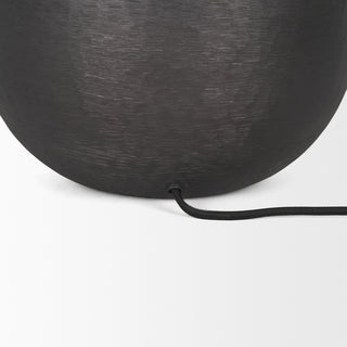 Mercana Sadiyah 70750 Black Lamp Alternate Image