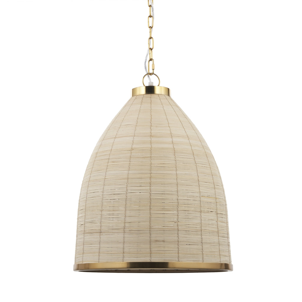 Mercana Saliha 70752 Brass Lamp main image