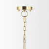 Mercana Saliha 70752 Brass Lamp Alternate Image