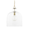 Mercana Sadah 70753 Gold Lamp main image