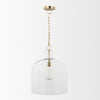 Mercana Sadah 70753 Gold Lamp Alternate Image