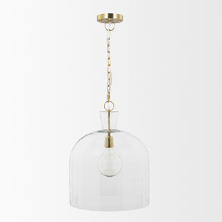 Mercana Sadah 70753 Gold Lamp Alternate Image
