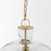 Mercana Sadah 70753 Gold Lamp Alternate Image