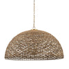 Mercana Sana 70755 Brown Lamp main image