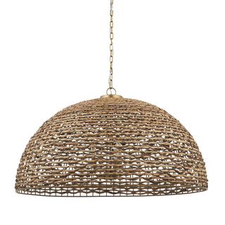 Mercana Sana 70755 Brown Lamp main image