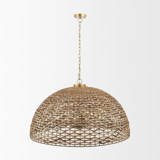 Mercana Sana 70755 Brown Lamp Alternate Image