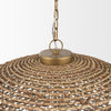 Mercana Sana 70755 Brown Lamp Alternate Image