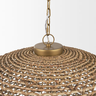 Mercana Sana 70755 Brown Lamp Alternate Image