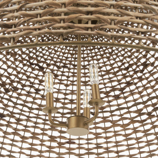 Mercana Sana 70755 Brown Lamp Alternate Image