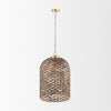 Mercana Sana 70756 Brown Lamp Alternate Image