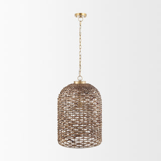 Mercana Sana 70756 Brown Lamp Alternate Image