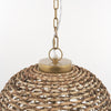 Mercana Sana 70756 Brown Lamp Alternate Image
