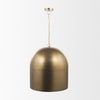 Mercana Sanne 70757 Antiqued Gold Lamp Alternate Image