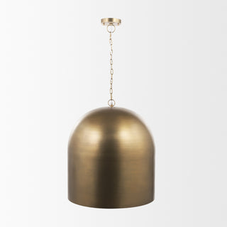 Mercana Sanne 70757 Antiqued Gold Lamp Alternate Image