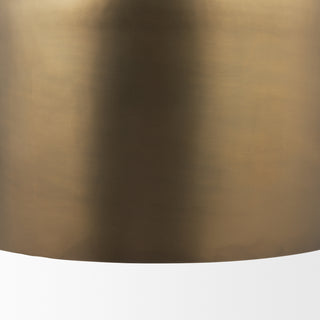 Mercana Sanne 70757 Antiqued Gold Lamp Alternate Image