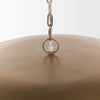 Mercana Sanne 70758 Antiqued Gold Lamp Alternate Image