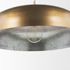 Mercana Sanne 70758 Antiqued Gold Lamp Alternate Image