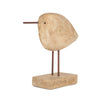 Riri Wooden Bird Decorative Object Main Image