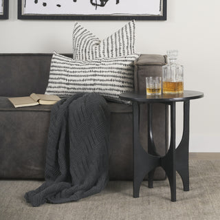 Mercana Sobi 70617 Black Furniture Lifestyle Image Feature