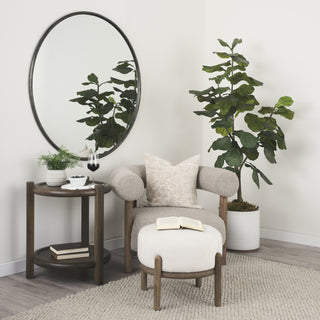 Mercana Khloe 70345 Cream Lifestyle Image feature