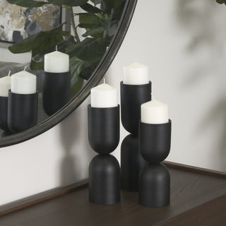 Mercana Qamra 70707 Black Lifestyle Image