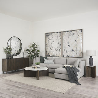 Mercana Qwin 70717 Black Lifestyle Image