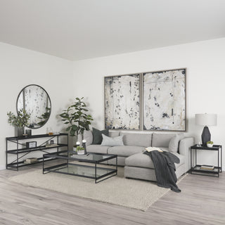 Mercana Trey 69786 Black Furniture Lifestyle Image Feature