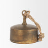 Mercana Quincy 70651 Gold Alternate Image