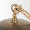 Mercana Quincy 70651 Gold Alternate Image