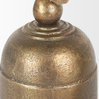 Mercana Quincy 70653 Gold Alternate Image