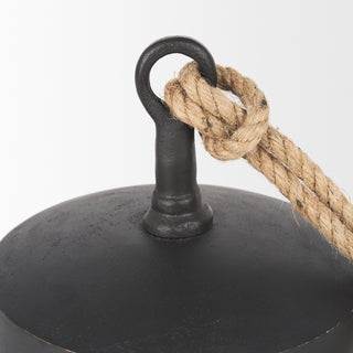 Mercana Quincy 70654 Black Alternate Image
