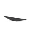Piero Small Matte Black Metal Decorative Bowl Main Image