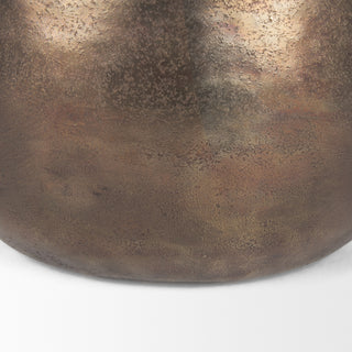 Mercana Quade 70664 Gold Alternate Image