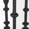 Mercana Paolo 70673 Black Alternate Image