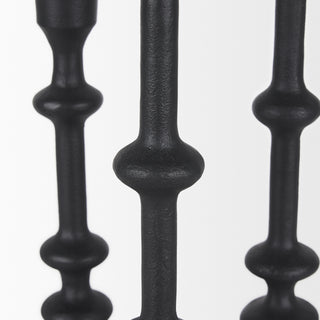 Mercana Paolo 70673 Black Alternate Image