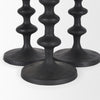 Mercana Paolo 70673 Black Alternate Image