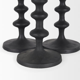 Mercana Paolo 70673 Black Alternate Image