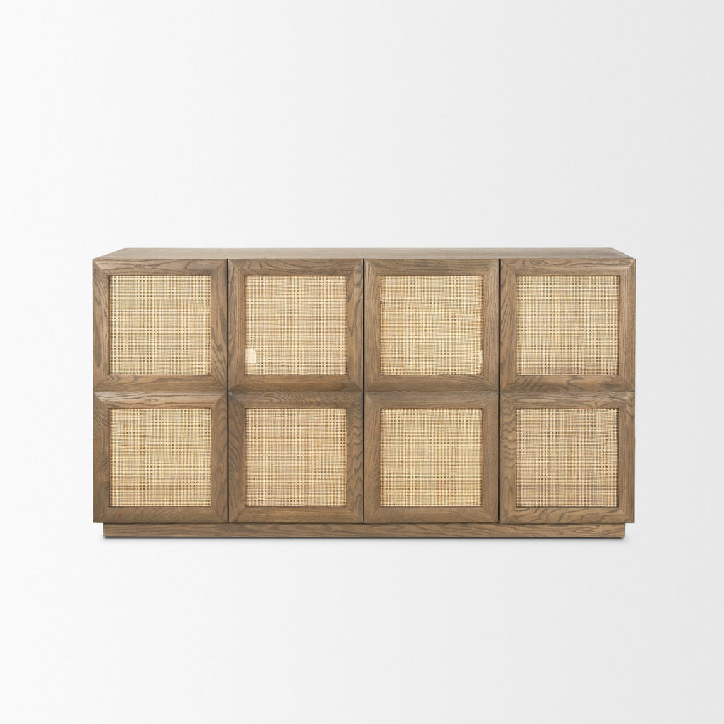 Mercana Sina 70815 Brown Furniture Alternative Image