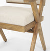 Mercana Topanga 68504 Brown Furniture Alternative Image