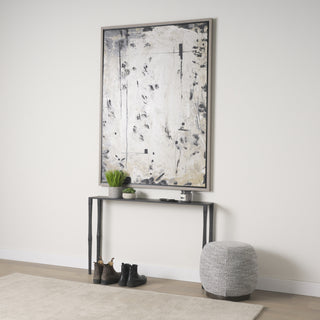 Mercana Timothy 69257 Black Furniture Lifestyle Image Feature