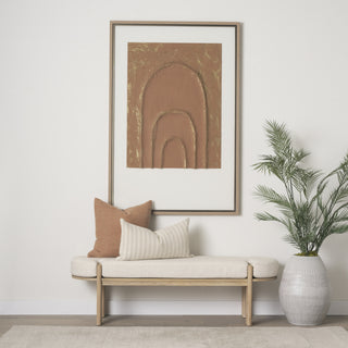 Mercana Sohan 70803 Brown Furniture Lifestyle Image Feature