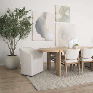 Mercana Sonda 70807 Cream Furniture Lifestyle Image Feature