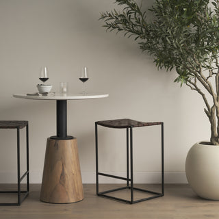 Mercana Clarissa 69393 Black Furniture Lifestyle Image Feature
