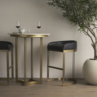 Mercana Hollyfield 67080 Black Furniture Lifestyle Image Feature