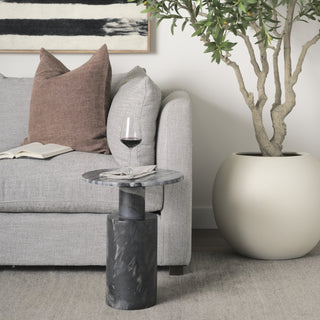 Mercana Taite 70876-AB Gray Furniture Lifestyle Image Feature