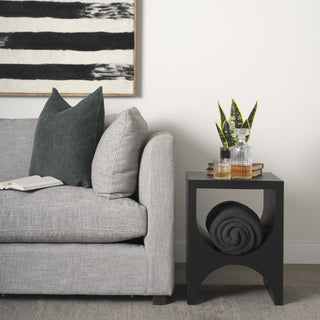 Mercana Sobi 70746 Black Furniture Lifestyle Image Feature