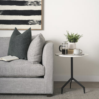 Mercana Serre 70106 Black Furniture Lifestyle Image Feature